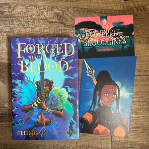 Forged By Blood Fairyloot